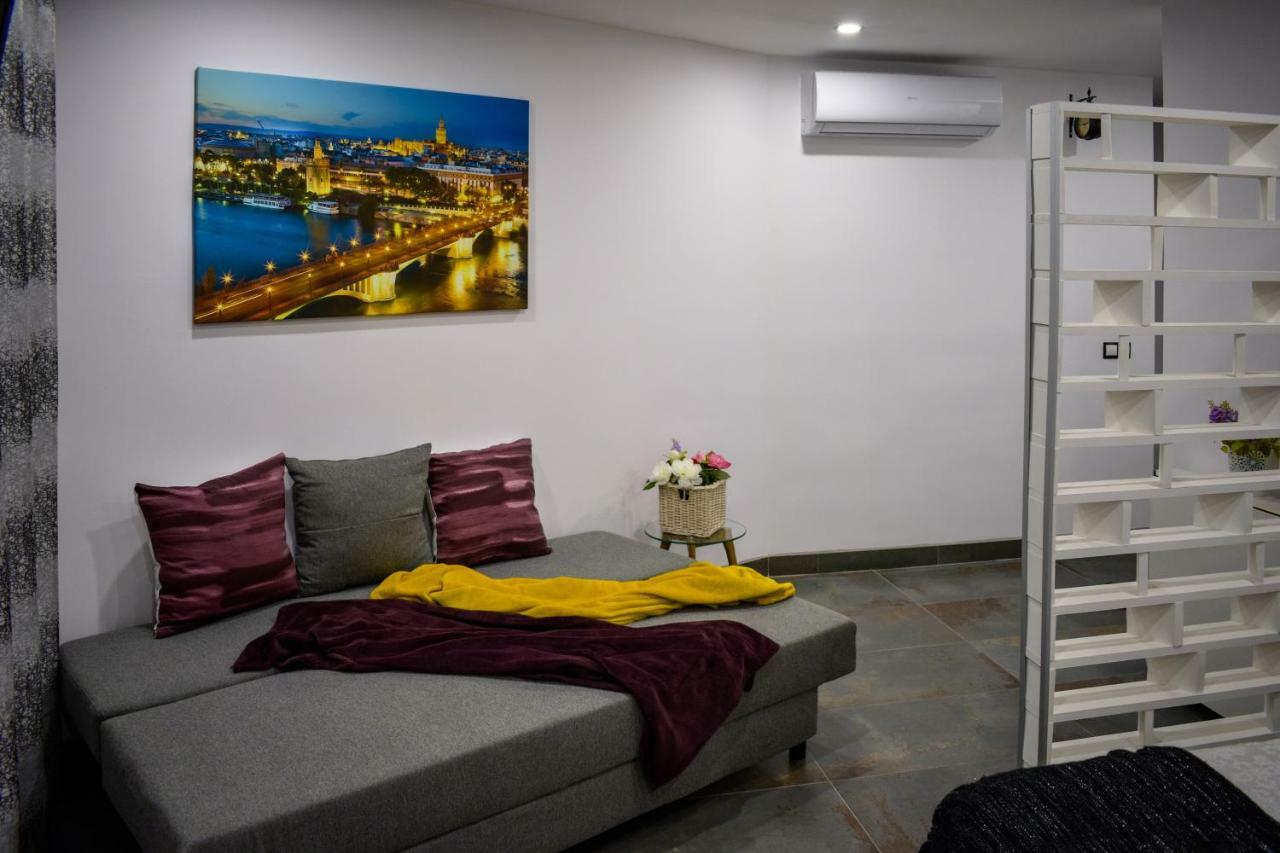 Estudio 10 Junto A La Campana Alameda Setas Séville Extérieur photo