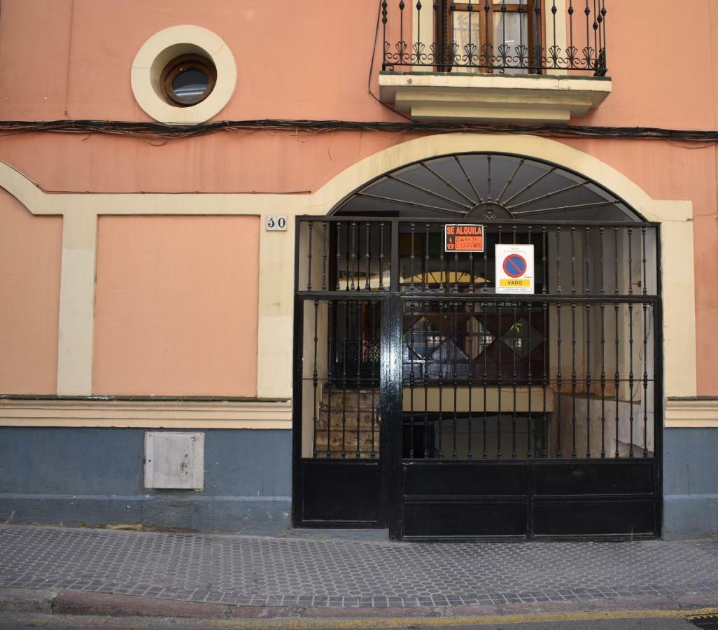 Estudio 10 Junto A La Campana Alameda Setas Séville Extérieur photo